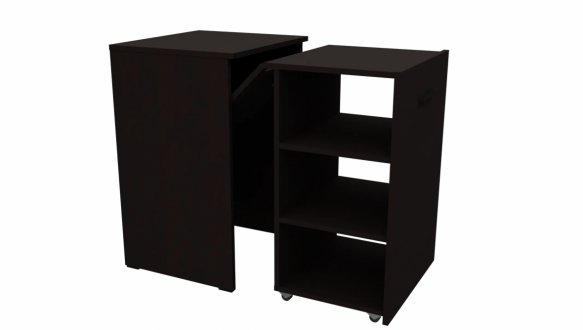 Письменный стол тумба ЛОЙТ 7