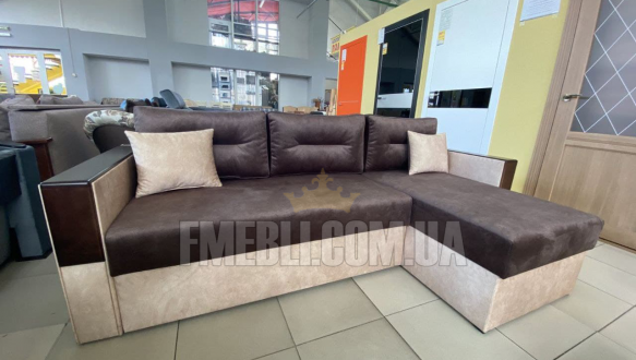 Кутовий диван Мадрид Ортопедичний 23