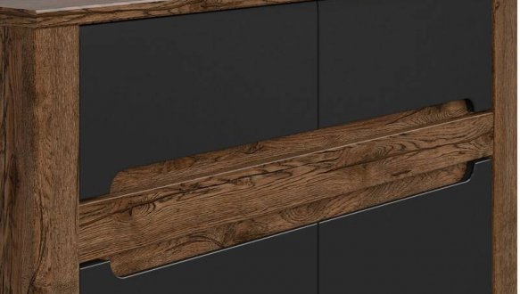 Тумба KOM2D2S Ruso 3