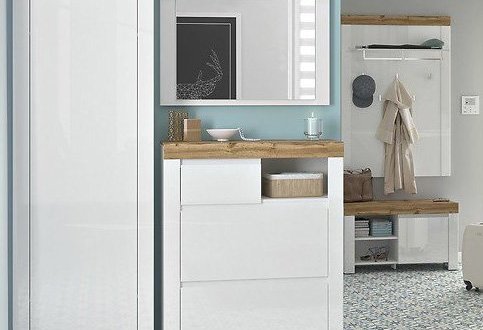 Вешалка WIE Holten 2