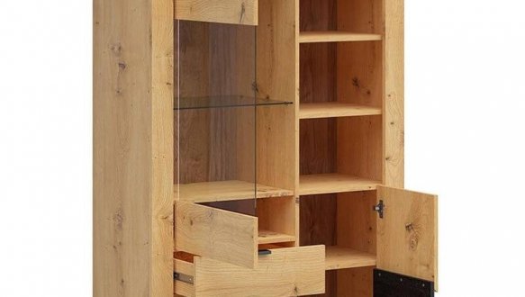 Вітрина REG1D1W2S/15/10 Ostia 2