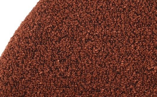 Стул полубарный B-150 Vetro Mebel терракотовый букле 93 см 7