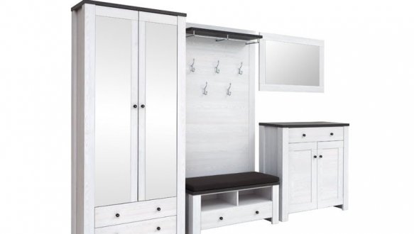 Модульная прихожая Antwerpen 10