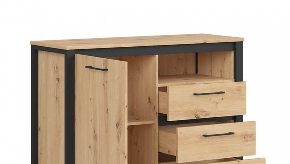 Комод KOM1D3S Dodson 2