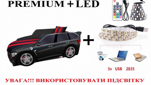 Кровать PREMIUM 9