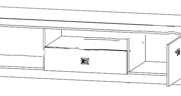 Стінка Петіо МДФ 3