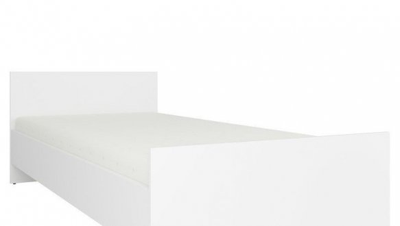 Ліжко LOZ/90 Nepo Plus