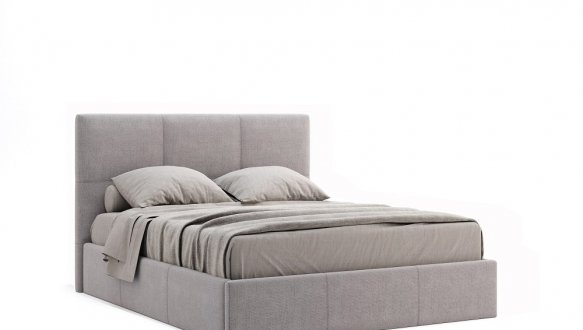 Спальня Lilu/Лілу Міромарк №1 з шафою 4D та тумбами 2