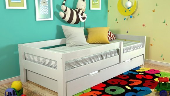 Ліжко Альф 1