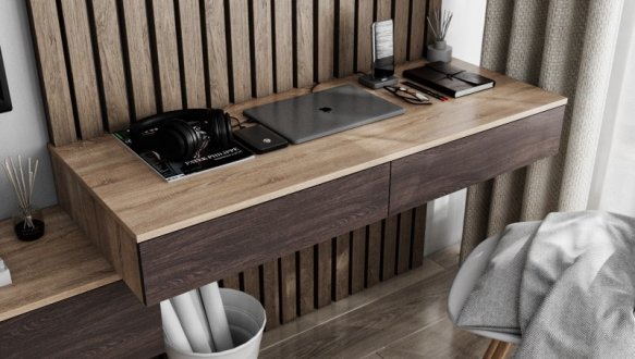 Стол подвесной Т222 3