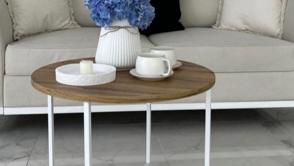 Набор столиков Модерн S+M дуб 0