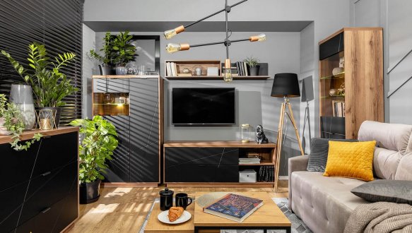 Модульная гостинная Forn 1