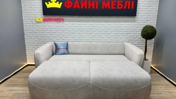 Диван Кловер 3