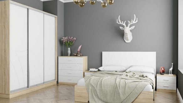 Ліжко 160 Лоретто 0