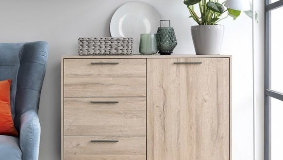 Модульная спальня GAMLA 1