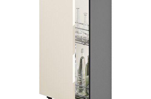 Тумба нижняя Н15.82 бут. Альфа-ручка