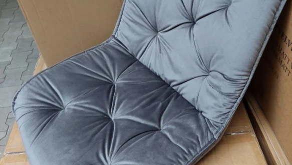 Стул STYLE серый 2