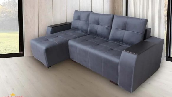 Угловой диван Элегант 5