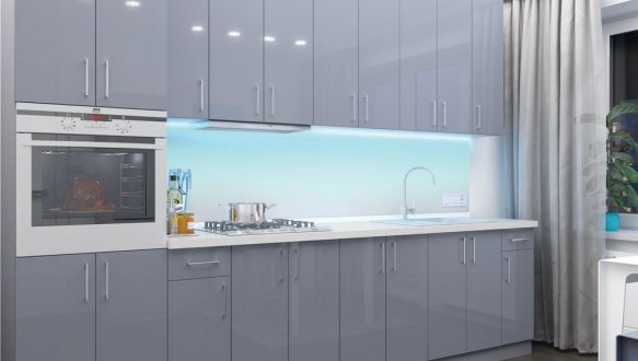 Кухня Margo Люкс 2