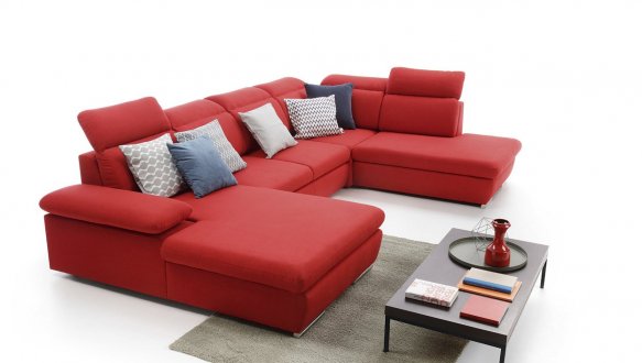 Угловой диван Orlando II