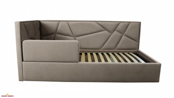 Ліжко м'яке Городок Венді без підйомного механізму 3