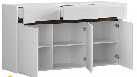 Комод KOM3D3S/8/15 Azteca Trio 5