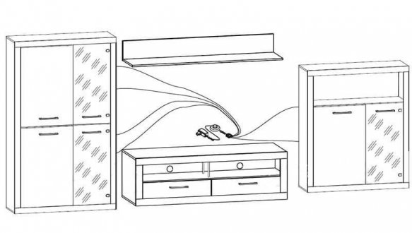 Стінка Стелла 3