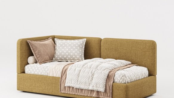 Ліжко Trento II з підйомним механізмом 0