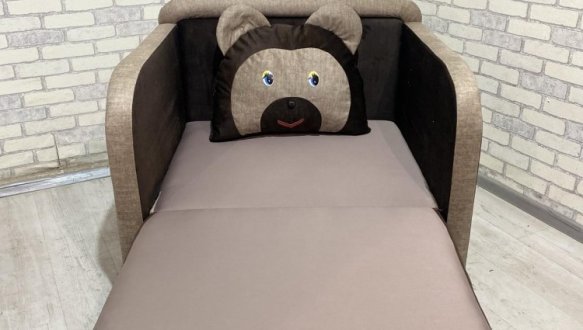 Тапчан дитячий Мішка 2