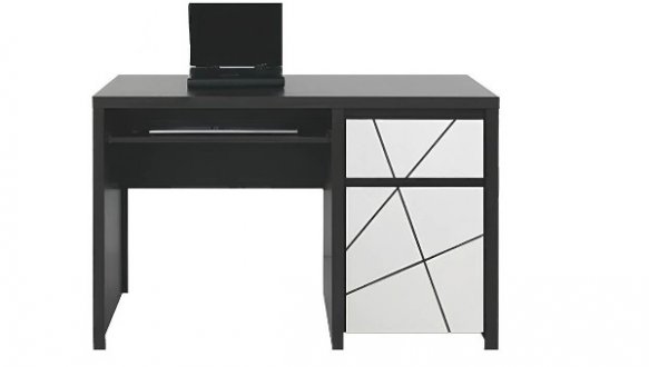 Стіл письмовий BIU1D1S Капіан