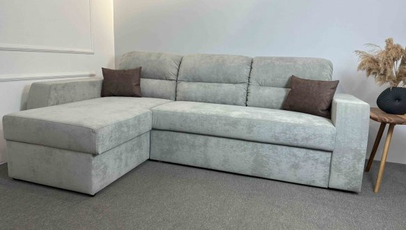 Угловой диван Эко Дрим 16