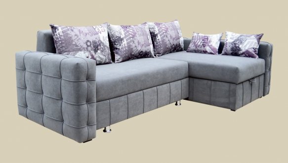 Кутовий диван Янтар плюс 8