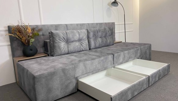 Диван Дублін з шухлядами 41