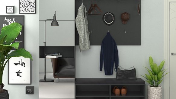 Прихожая Крокус