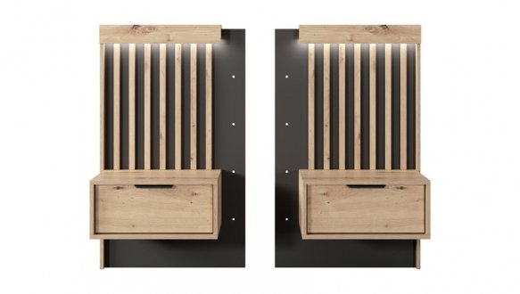 Тумби прикроватные 1S/51 Tally