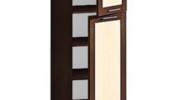 Пенал П40.214.2Д. Вар.5 Престиж