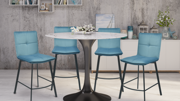 Полубарный стул Lars/Ларс Bjorn 98 см 0