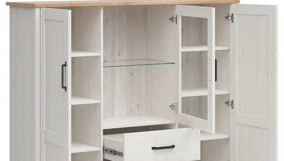 Буфет REG2D1W2S Loksa 2