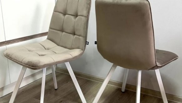 Стілець м'який кухонний Джем / Jam 17