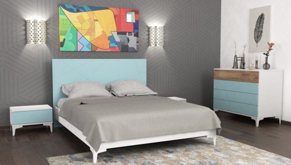 Тумба прикроватная Пикаса 0