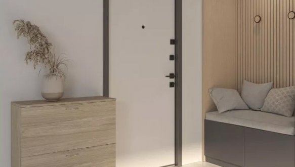 Тумба для взуття №4 Matroluxe на 2 шухляди 18