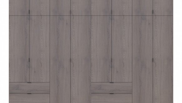 Шафа для одягу Дорос Лукас канноло 8 дверна 360 см 4