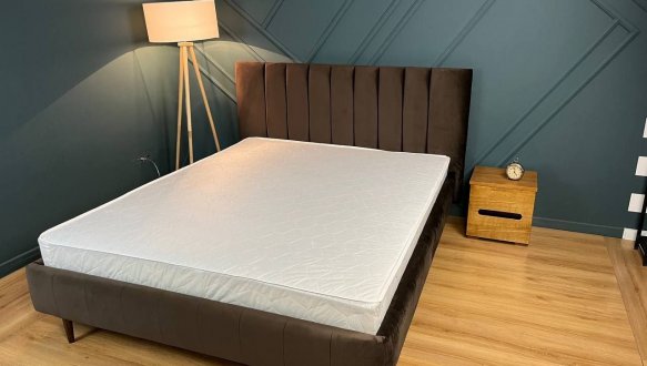 Кровать мягкая двуспальная Алина П. 2