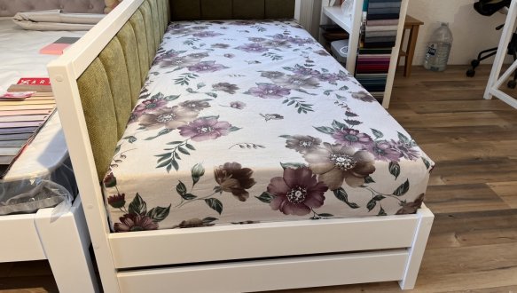 Кровать Эдель 1