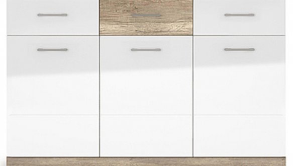 Комод 3D3S MULATTO