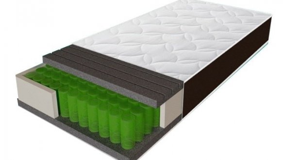 Матрас Sleep&Fly ORGANIC Gamma / Гамма 0