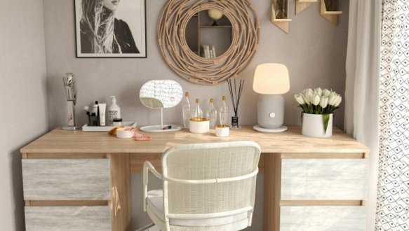 Стіл комп’ютерний сонома Т228 4