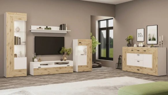 Витрина высокая Джейкоб 0