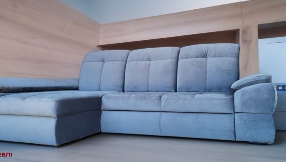 Кутовий диван Прем'єр 8