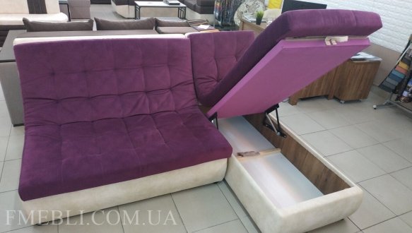 Кутовий диван Насолода 7